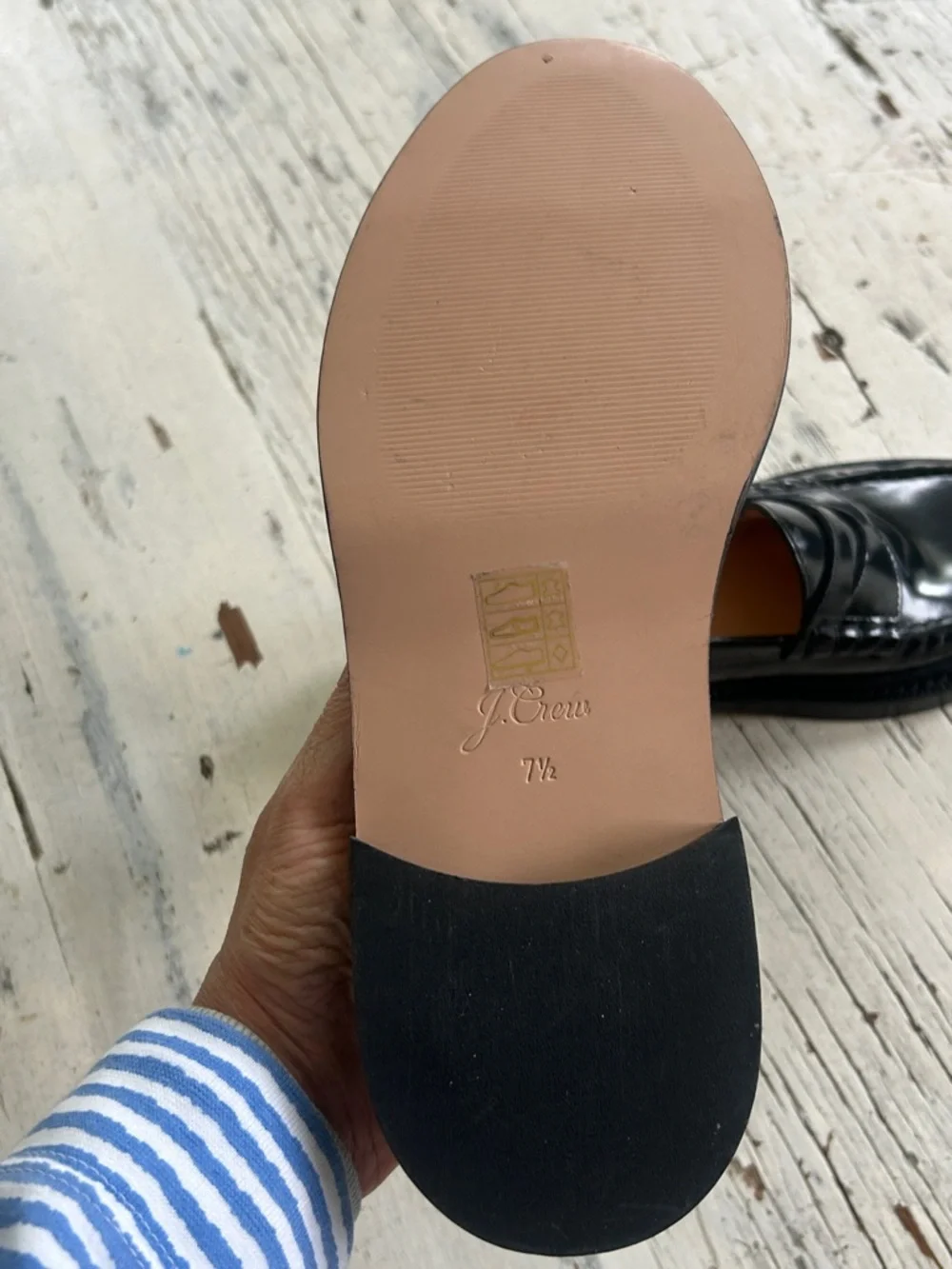 J. Crew crew winona